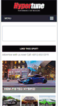 Mobile Screenshot of hypertunemag.com